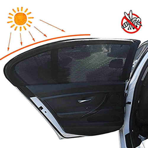 Rear Window Car Sun Shades