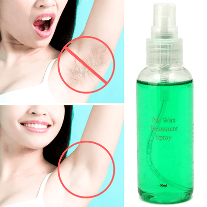 Hair Removal Treatment Spray
