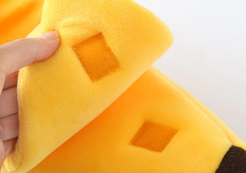 Banana Cave Pet Bed