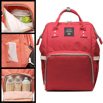 The Best Diaper Bag Backpack