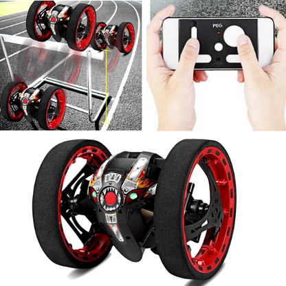 Original Remote Control Jumping Car - High Jump RC Dragon Car