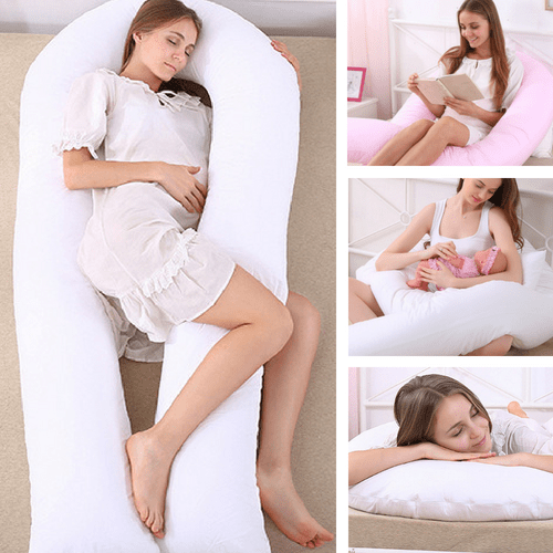 Big U Shape Pregnancy Pillow