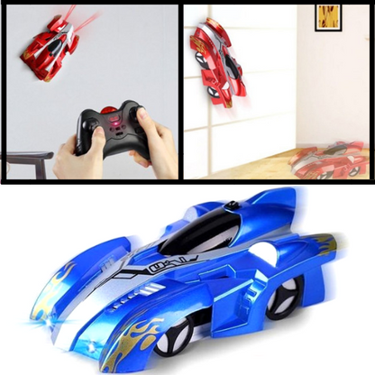The Original Wall Climbing Remote Control Car