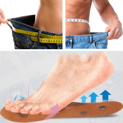Acupuncture Slimming Insoles
