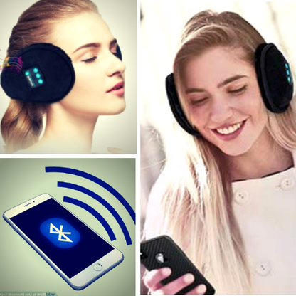 Bluetooth Earmuffs
