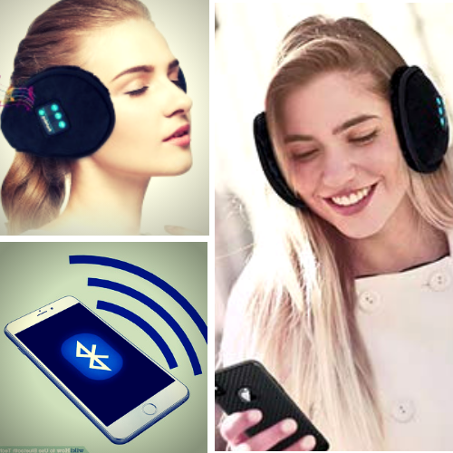 Bluetooth Earmuffs
