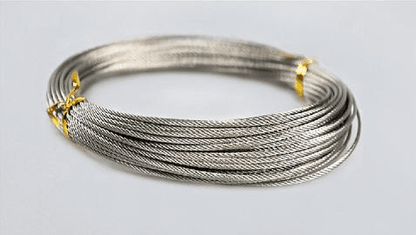 Magic Invisible Clothesline - Stainless Steel - Retractable
