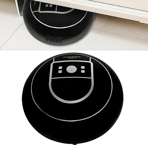 Robot Cleaner - Rechargeable Robot Sweeper