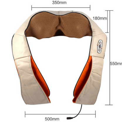 The Best Neck and Shoulder Massager Vest