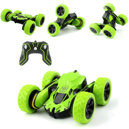 The Original Flip Remote Control Car - Double Sided Remote Control Car