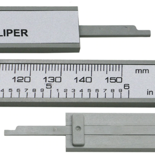 #1 Digital Caliper