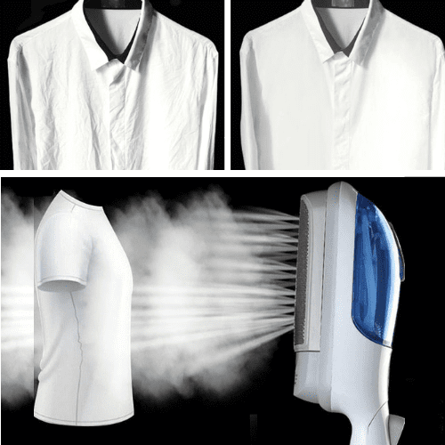 #1 Portable Handheld Steamer