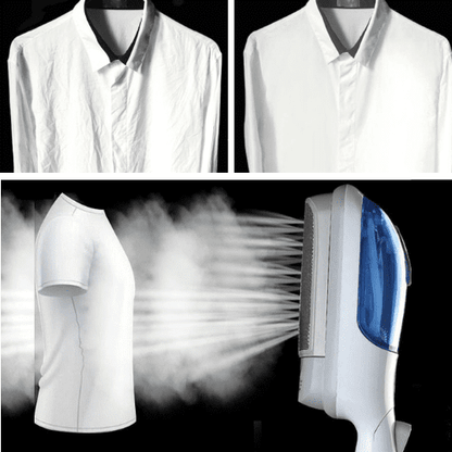 #1 Portable Handheld Steamer