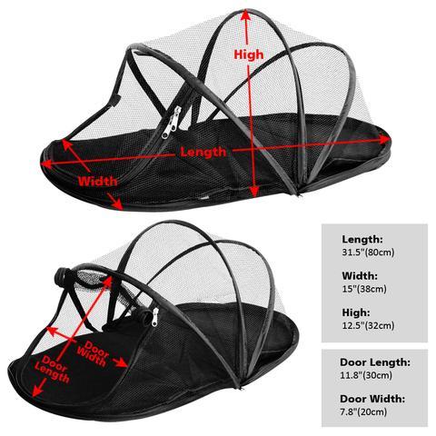 Portable Dome Travel Dog House