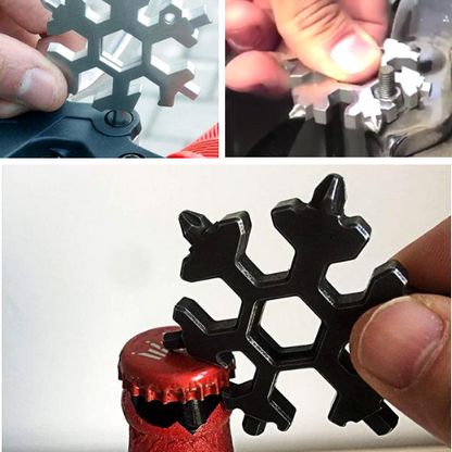 15-in-1 Hexagon Multi-Tool