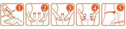 #1 Butt Enhancement Cream - Hip Lift Up Cream