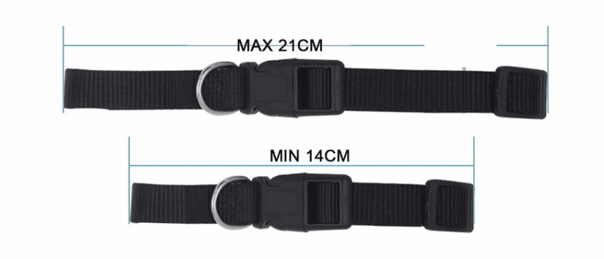 #1 GPS Pet Collar - Cat Collar - Waterproof GPS Collar