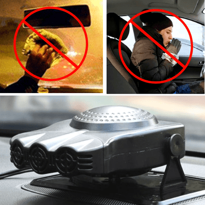 The Original Multi-Purpose Portable Car Heater