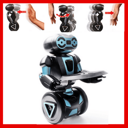 Intelligent Humanoid Self-Balancing Robot - Remote Control - For Age 3 and up