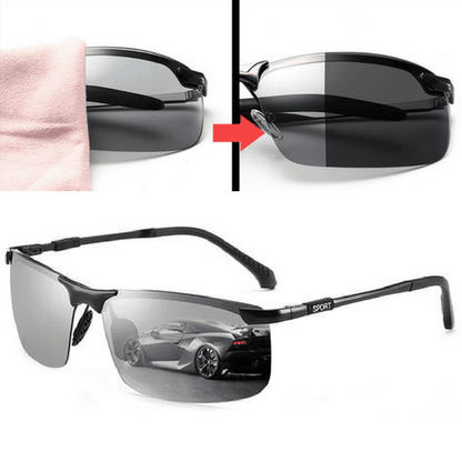 Premium Photochromic Sunglasses