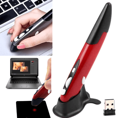 Wireless Optical Mouse Pen
