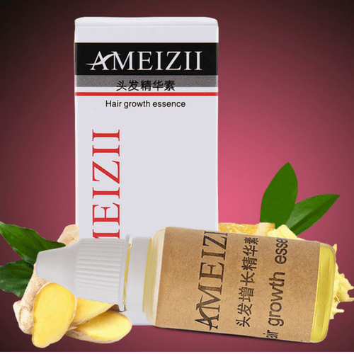Hair Growth Stimulating Oil