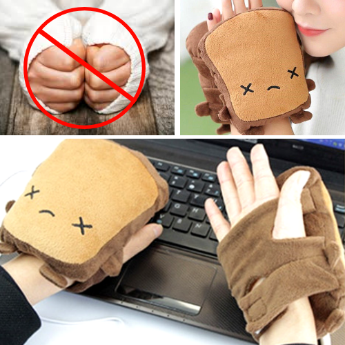 Original Toasty Wireless Hand Warmers - Toast Hand Warmers