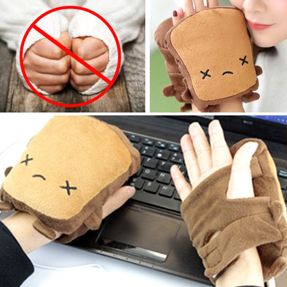 Original Toasty Wireless Hand Warmers - Toast Hand Warmers