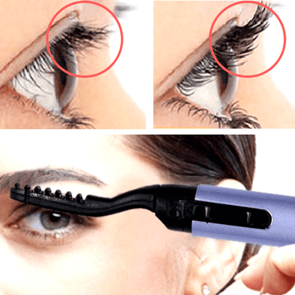 #1 Electric Eyelash Curler
