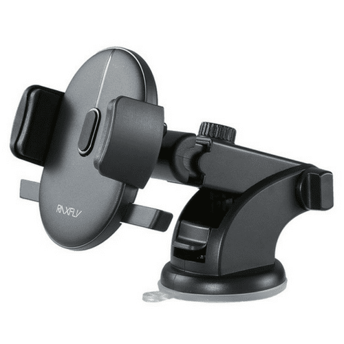 Smart AUTO LOCK Car Phone Holder - Fits Any Phone