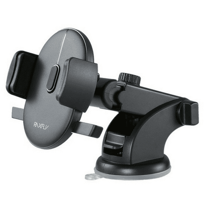 Smart AUTO LOCK Car Phone Holder - Fits Any Phone