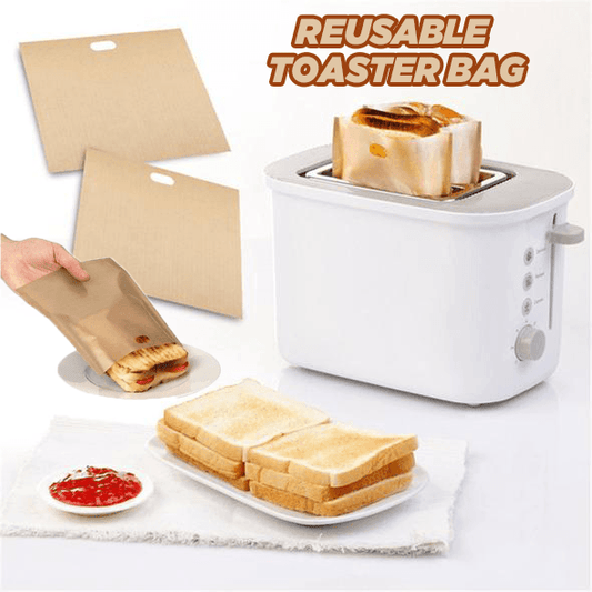 Reusable Toaster Bag