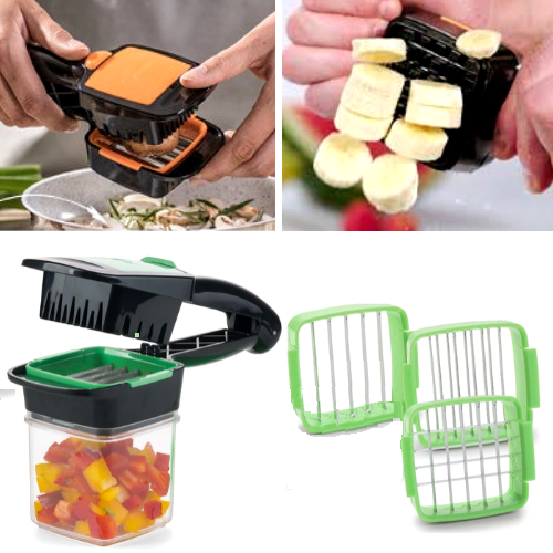The Best Vegetable Dicer Chopper - Special