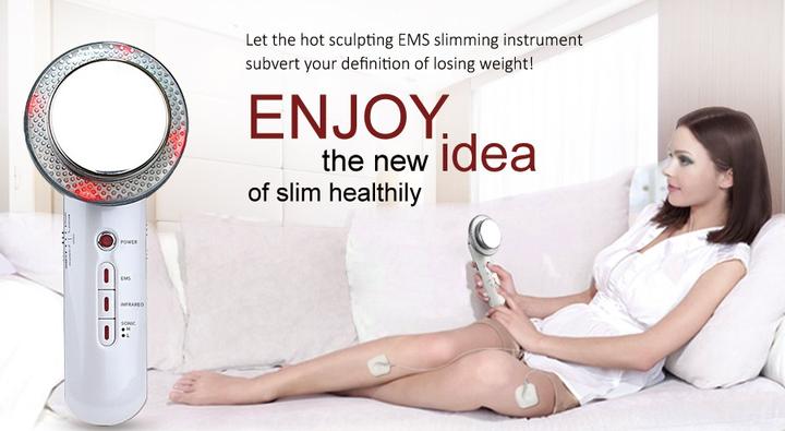 Infrared Slimming Massager