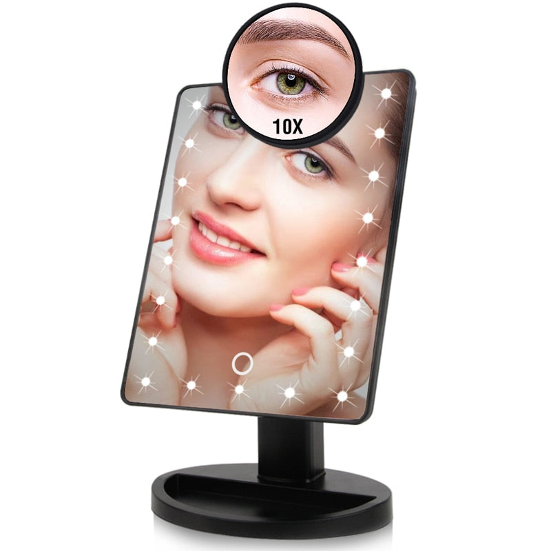 Smart LED Mirror
