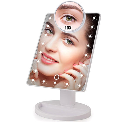 Smart LED Mirror