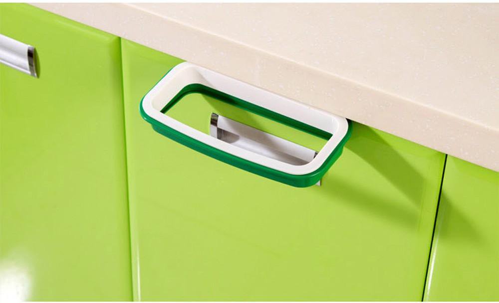 Simple Cabinet Trash Can