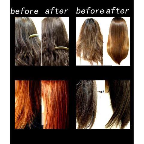 #1 Premium Keratin Repair Hair Treatment - 2 Pieces Kit