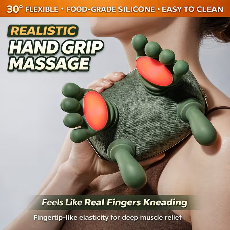 CerviCare Pro - Heat-Therapy Massager