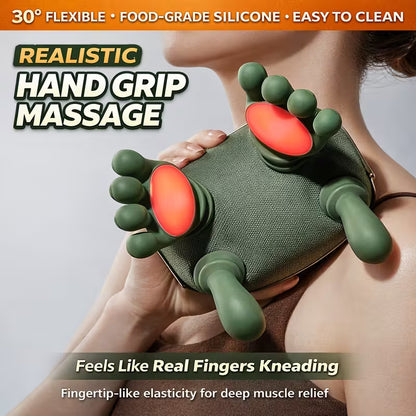 CerviCare Pro - Heat-Therapy Massager