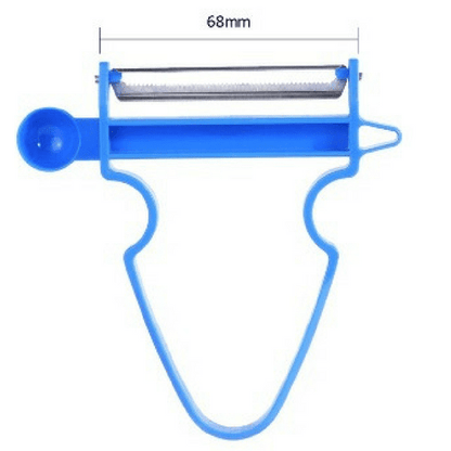 $7 Clearance - The Best Vegetable Peelers Set (Set of 3)
