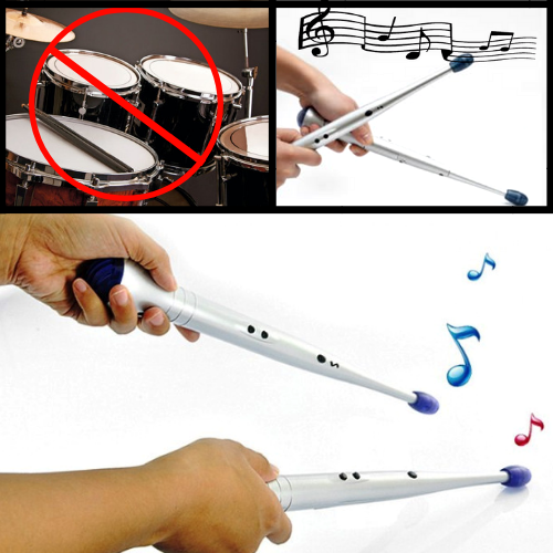 Electronic Air Drumsticks