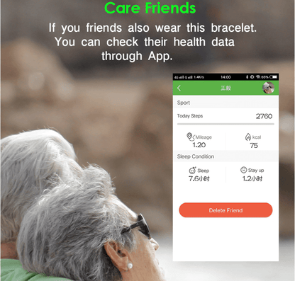 #1 Activity Tracker with Heart Rate Monitor