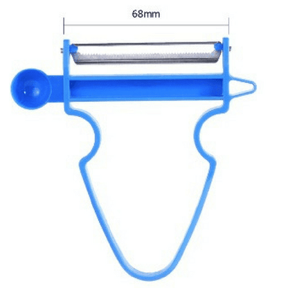 #1 World's Best Vegetable Peelers Set (Set of 3)