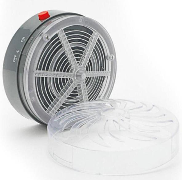 Portable Solar Powered Bug Zapper