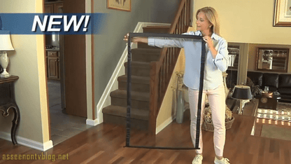 ORIGINAL MESH PET GATE