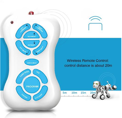 The Original Remote Control Puppy Toy - Electronic Puppy
