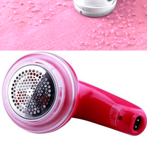 #1 Portable Clothes Lint Remover Machine