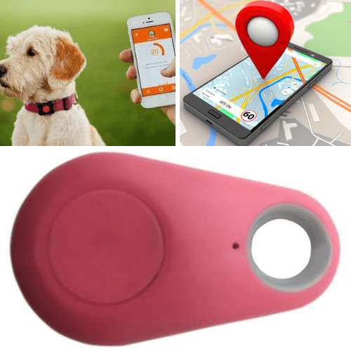 #1 Pet GPS Tracker