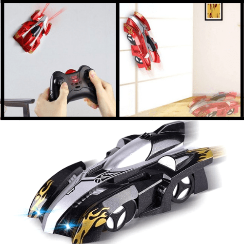 The Original Wall Climbing Remote Control Car